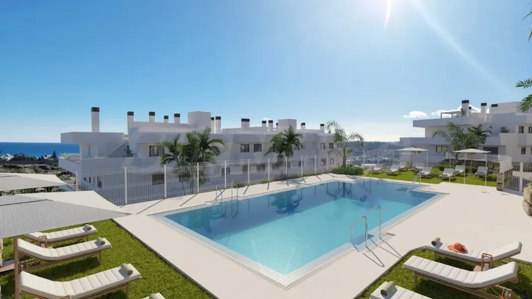 Luxury 3+1 Apartment - Costa del Sol Oasis - Image 2