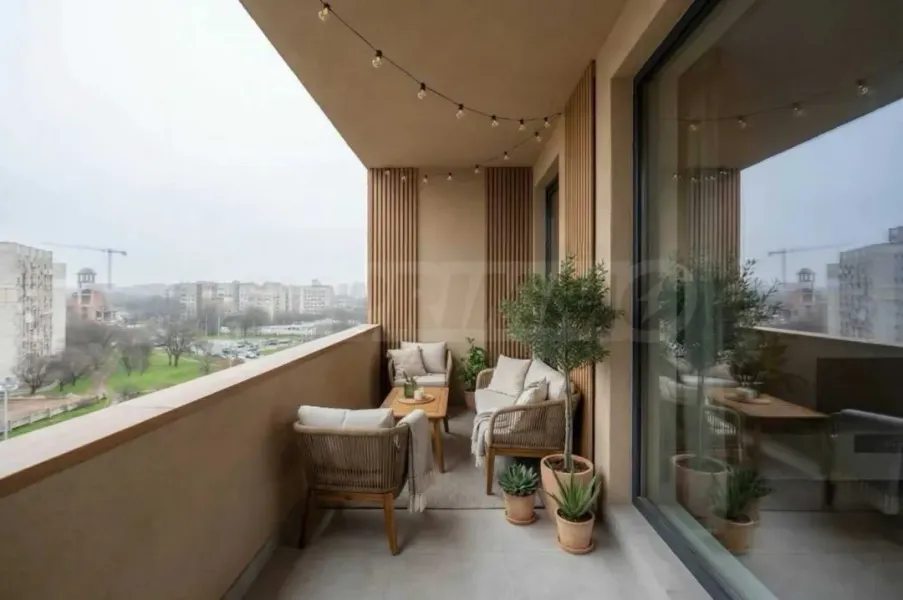 Spacious Apartment in New Complex, Plovdiv, Bulgaria - Image 3