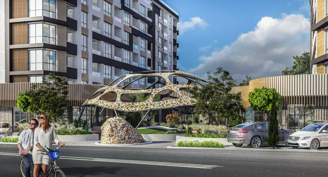 Spacious 3-Bedroom Apartment in Burgas "Horizon" - Image 1