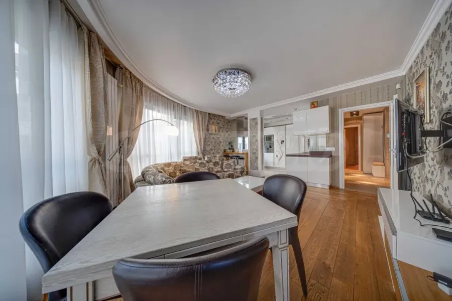 Spacious Fully Furnished Apartment Near US Embassy - Sofia - Image 1