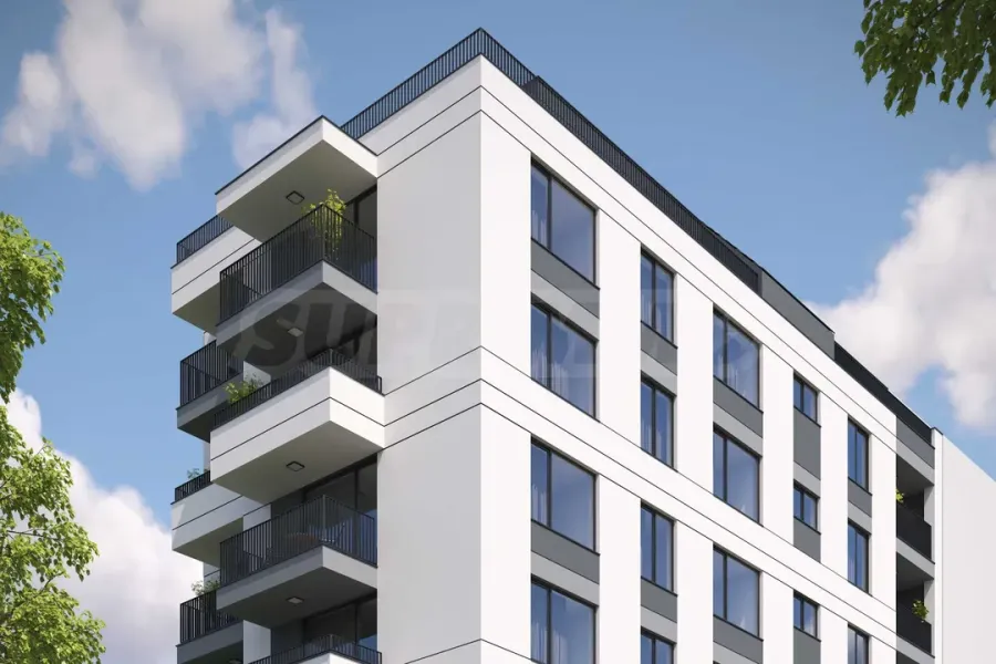 Sofia Apartment - New Building, Metro Near - Image 4