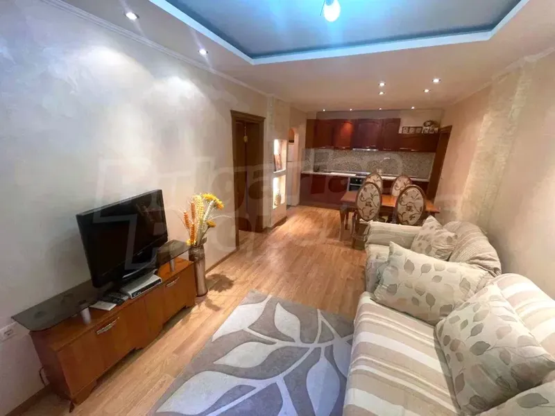 Spacious 2-Bedroom Apartment Near Borisova Garden, Burgas, Fully Furnished - Image 4