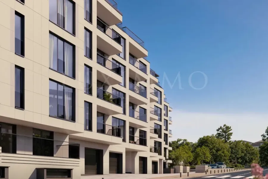 Modern 1-Bedroom Apartment Near Vitosha Mountain - Image 2