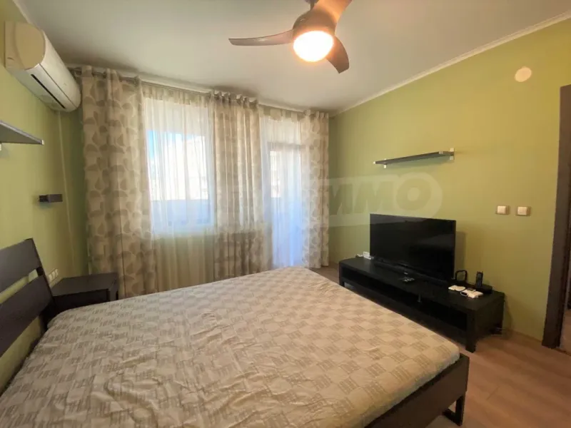 Spacious Sea View Apartment in Varna's "Chayka" District - Image 4