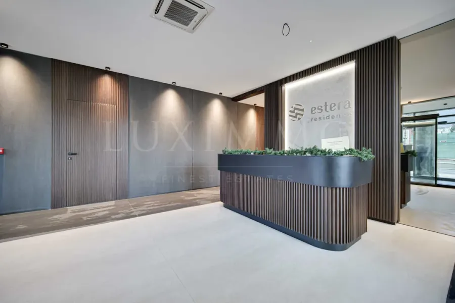 Spacious Two-Bedroom Apartment with Mountain Views in Sofia - Image 3