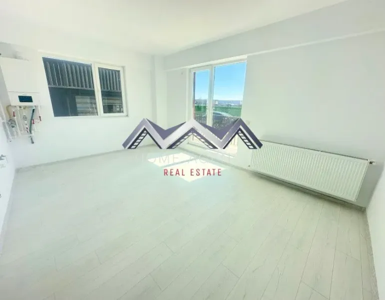 Spacious New 2-Bedroom Apartment in Otopeni with Parking - Image 1