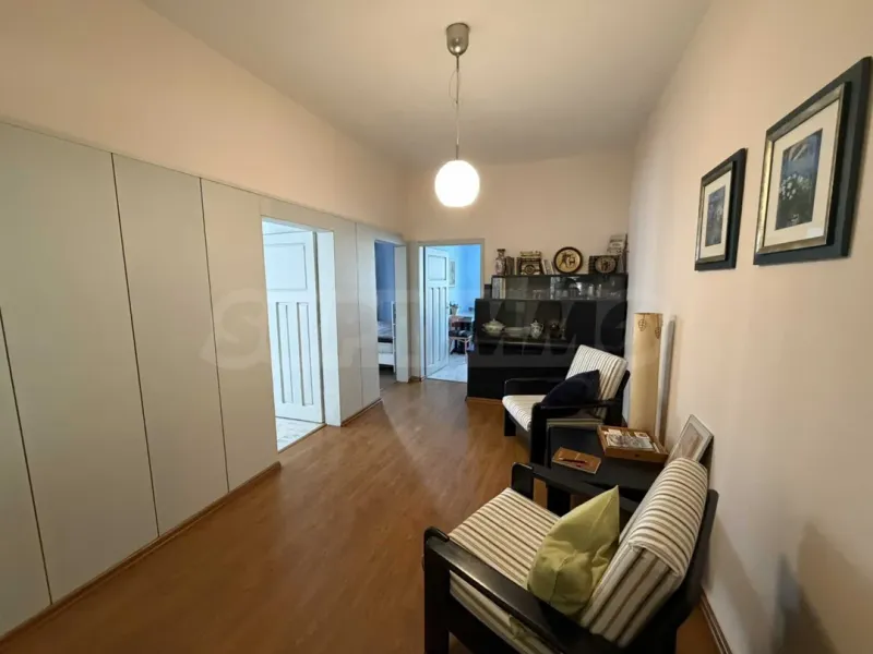 Spacious Fully Furnished Apartment in Plovdiv's "Kyuchuk Paris" - Image 1