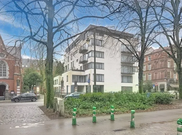 Spacious 3-Bedroom Apartment with Park Views in Brussels - Image 2