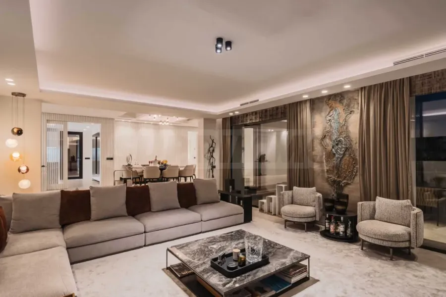 Luxury Marbella Villa – Modern & Spacious Retreat - Image 1