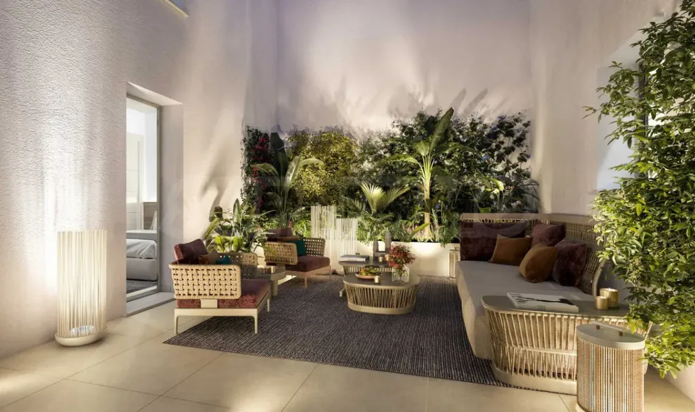 Stylish 2-Bedroom Apartment in Estepona, Spain - Image 2