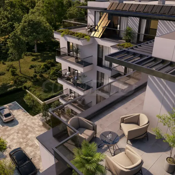 Spacious 3-Bedroom Apartment, Sofia - Energy Class A - Image 4