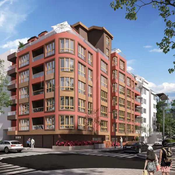 New Sofia Apartment Near Bulgaria Blvd. - Image 3