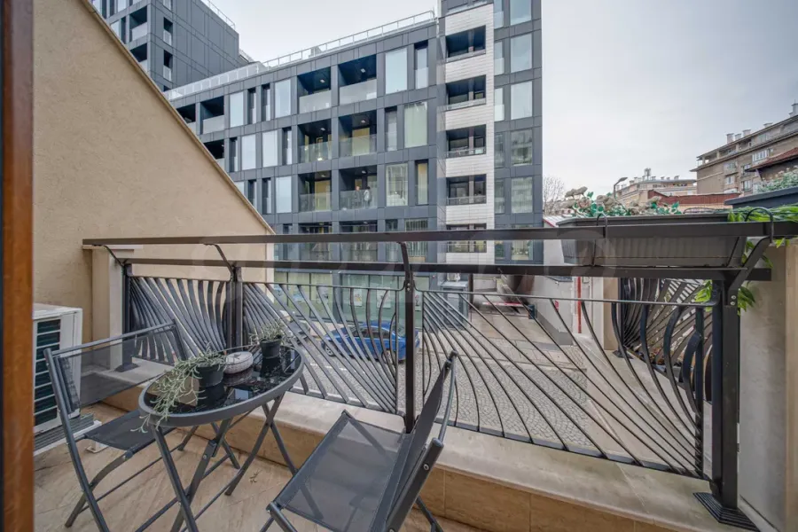 Stylish One-Bedroom Apartment in Sofia's Heart, Fully Furnished - Image 3
