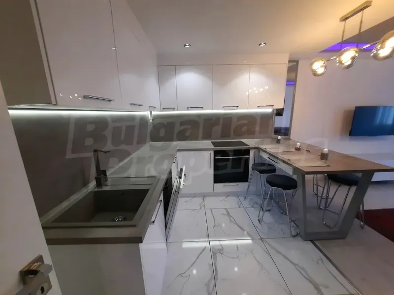 Spacious, Fully Furnished Apartment in Izgrev, Burgas - 66m2 - Image 2