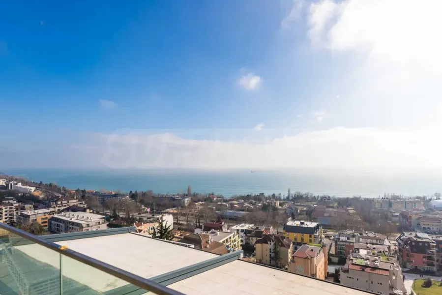 Varna Seafront Apartment - Panoramic Luxury 3+1 - Image 4