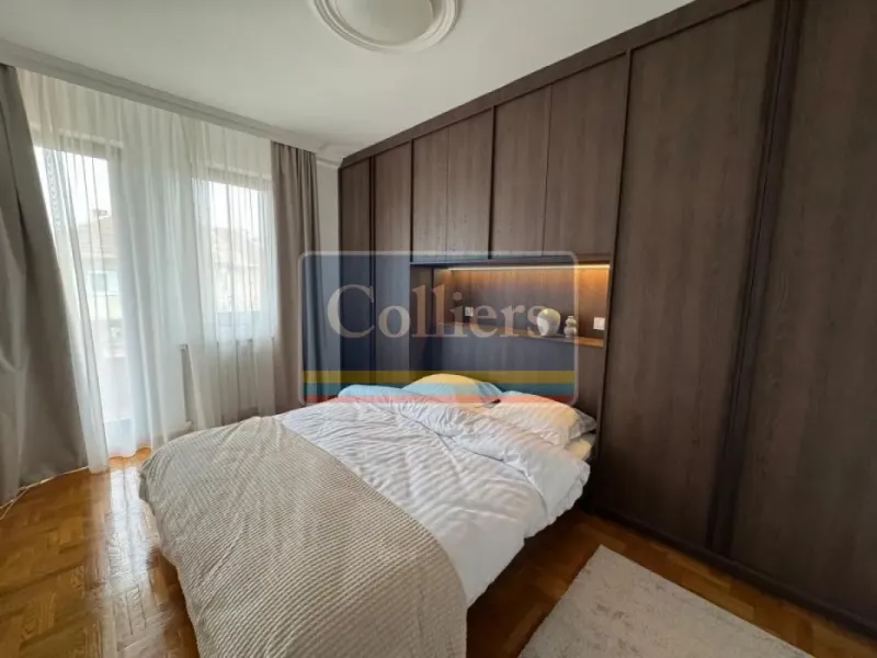 Spacious, Renovated Apartment with Terrace in Belgrade, Serbia - Image 2