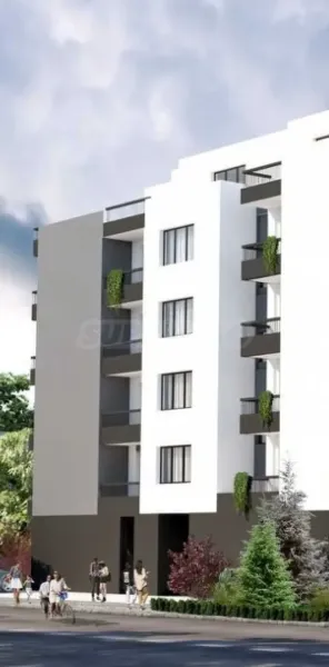 Spacious 3-Bedroom Apartment in Vidin New Build - Image 4