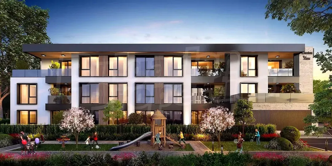 Ground Floor Apartment with Garden in New Plovdiv Complex - Image 3