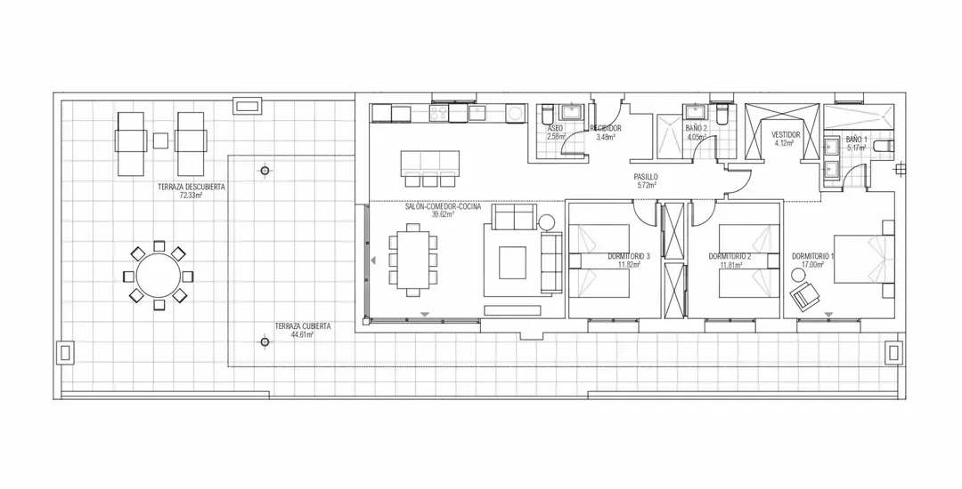 Luxury Penthouse in BON AIR, Casares, Spain - Image 3