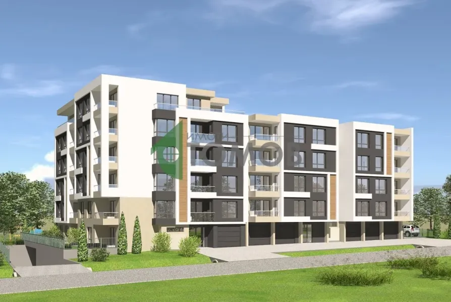 Spacious 3-Bedroom Apartment in New Development, Stara Zagora - Image 1