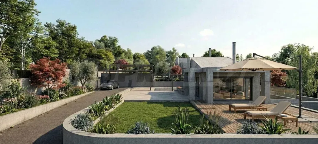 Luxury Modern Villa with Sea Views in Panorama - Thessaloniki - Image 4