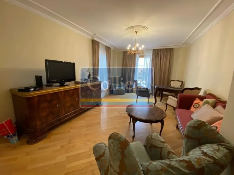 Spacious 4BR Apartment with Terrace - Dorčol, Belgrade - Image 1