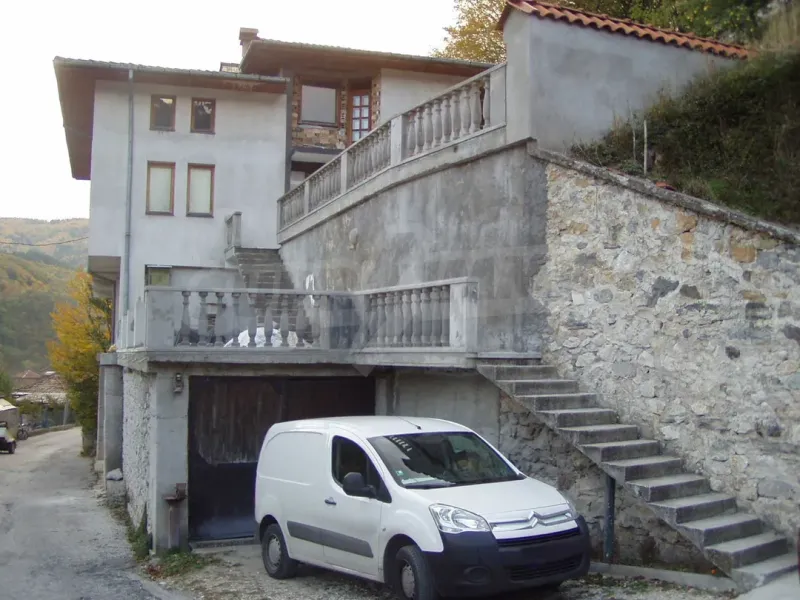Spacious 3-Story House with Garden Near Smolyan: Perfect for Rural Tourism and Mountain Living. - Image 2
