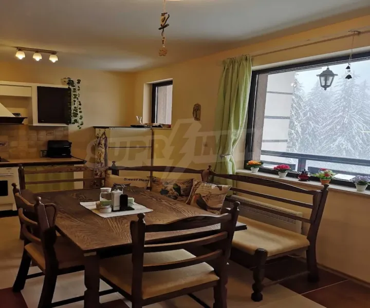 Spacious, Fully Furnished Apartment in Pamporovo Resort - Image 1