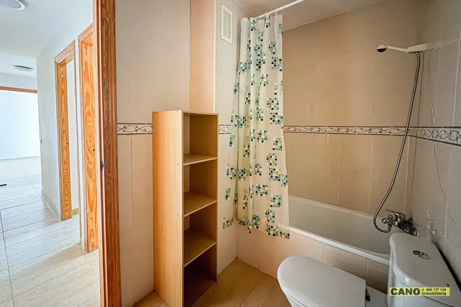 Spacious 2-Bedroom Apartment with Terrace and Garage in Huércal de Almería - Image 4