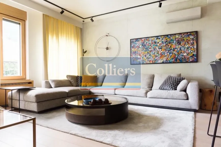 Modern 3-Bedroom Apartment with Terrace in Belgrade - Dorčol - Image 4