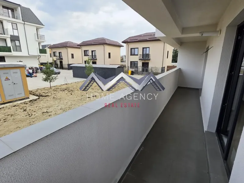 Modern 2-Bedroom Apartment in Otopeni with Parking - Image 2