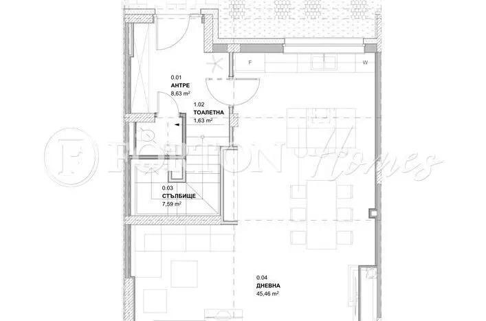 Spacious Forest Retreat: Stunning 4-Bedroom House in Sofia's Kambanite Residential Park. - Image 5