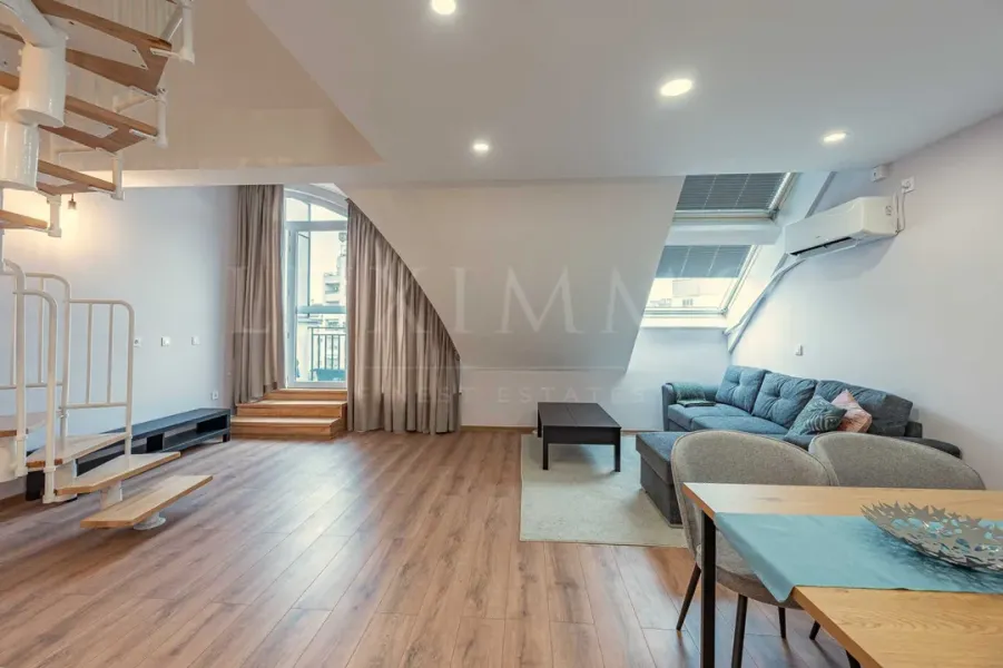 Spacious Four-Bedroom Maisonette in Sofia’s Reduta District - Rent - Image 5