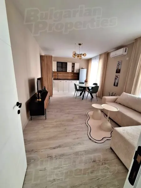 Stylish Fully Furnished One-Bedroom Apartment in Stara Zagora – 80m2 - Image 3