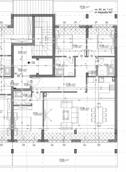 Spacious 3+1 Apartment Near Maritsa River, Plovdiv - Image 1