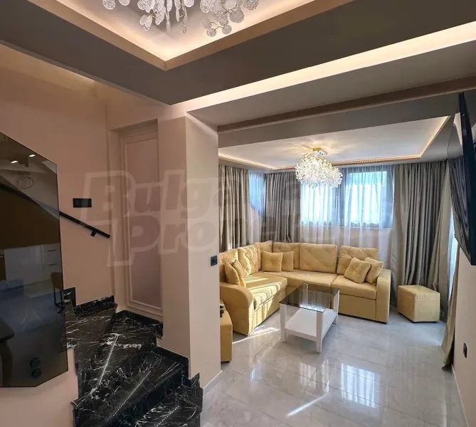 Spacious, Fully Furnished Maisonette in Plovdiv’s Marasha District - Image 3