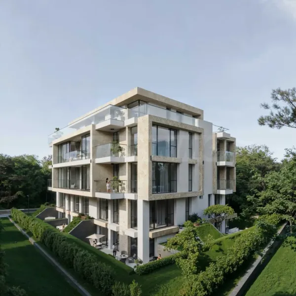 Spacious First-Floor Apartment with Private Garden in Sofia, Bulgaria - Image 2