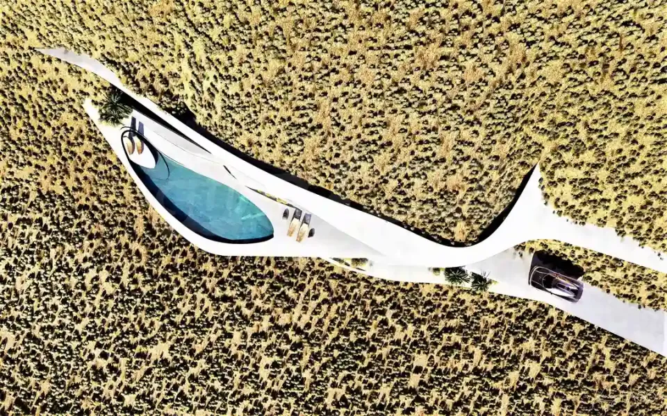 Spectacular Zakynthos Villa: Cosmic Design, Nature's Luxury Retreat - Image 1