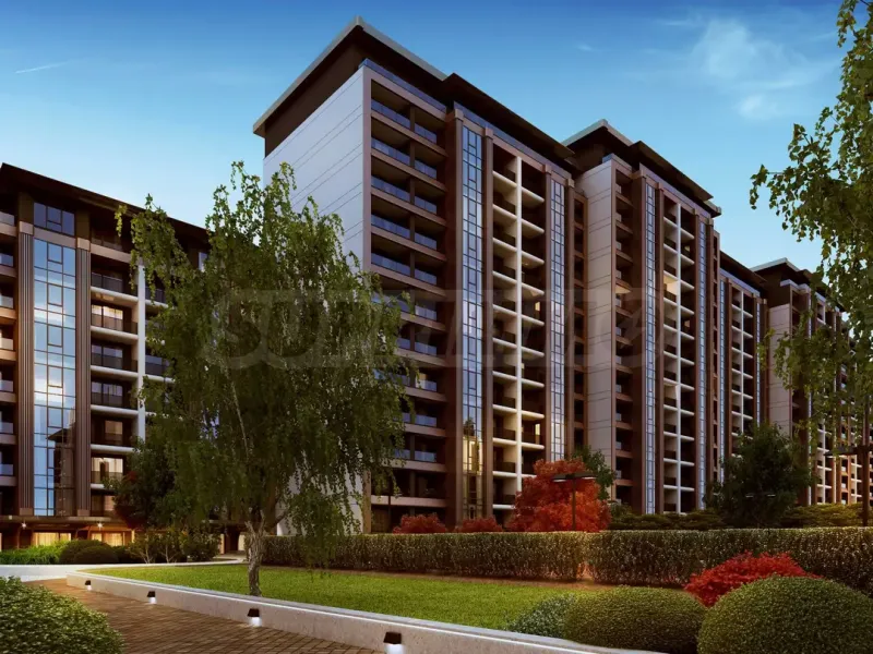 Bright 2-Bed Apartment in Burgas Complex - Image 3