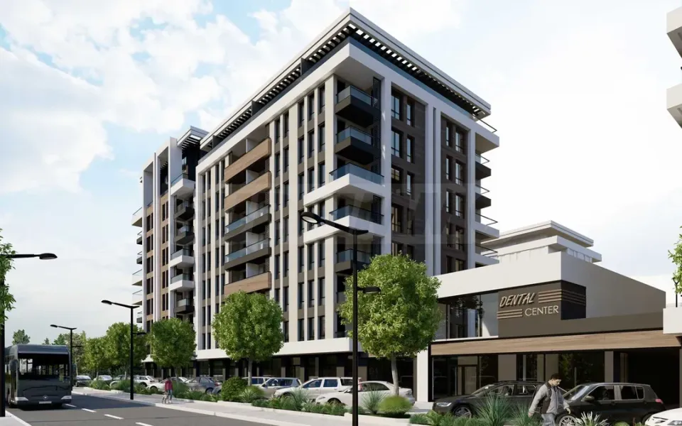 Modern Studio in Plovdiv - New Complex - Image 4