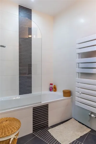 Renovated Corner Apartment with Balcony – Uccle Border, Vorst - Image 1