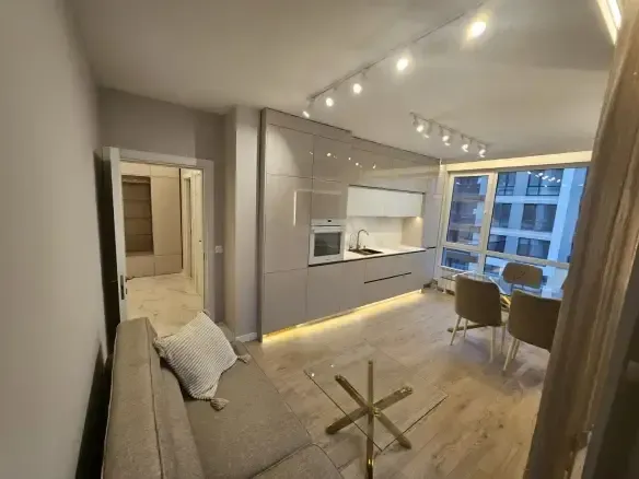 Spacious, Fully Furnished 3-Bedroom Apartment in Malyina Doline - Image 3