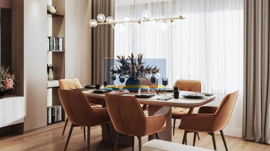 Spacious 3-Bedroom Apartment with Climate Control in Belgrade - Image 5