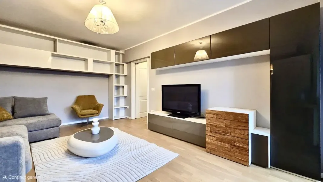 Spacious 2-Bedroom Apartment for Rent in Aviatiei, Bucharest - Image 2