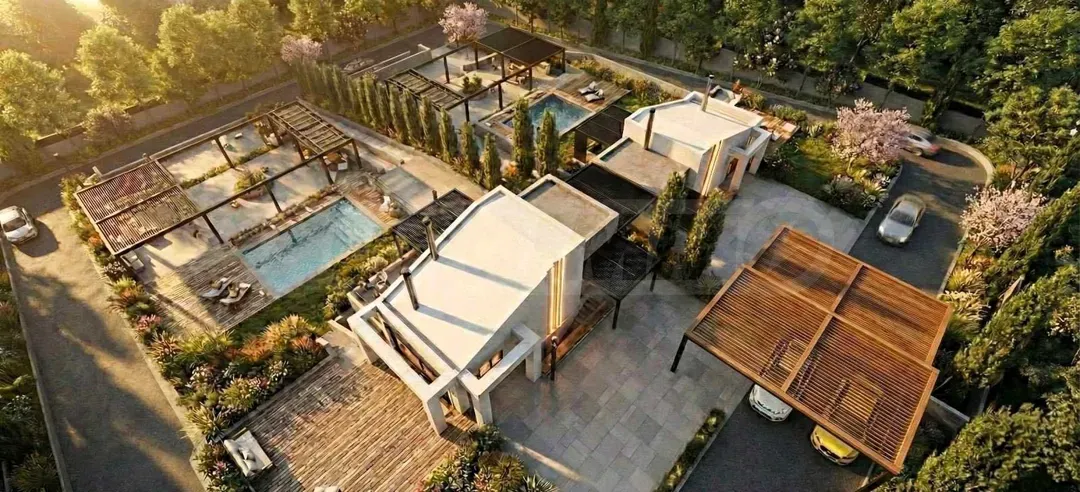 Luxury Modern Villa with Sea Views in Panorama - Thessaloniki - Image 2