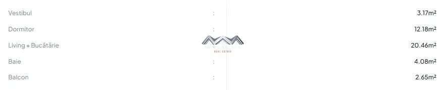 Stylish 2-Bedroom Apartment in Central Otopeni – New Construction - Image 2