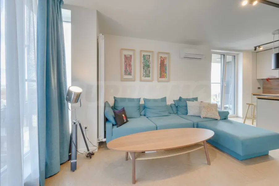 Spacious 2-Bedroom Apartment in Sofia Complex - Image 5