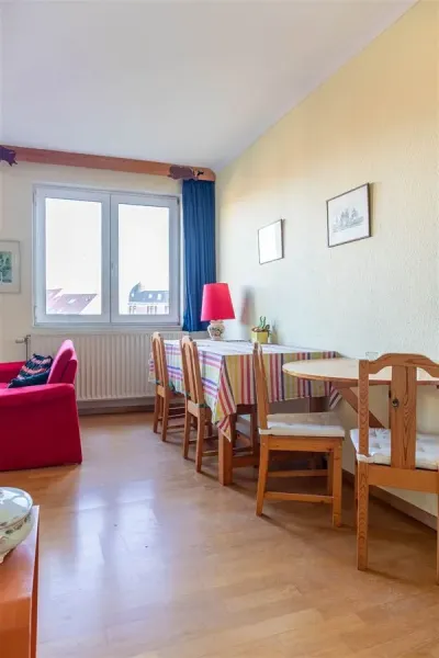 Charming Albert District Apartment with Terrace – 45m2 – Forest - Image 4