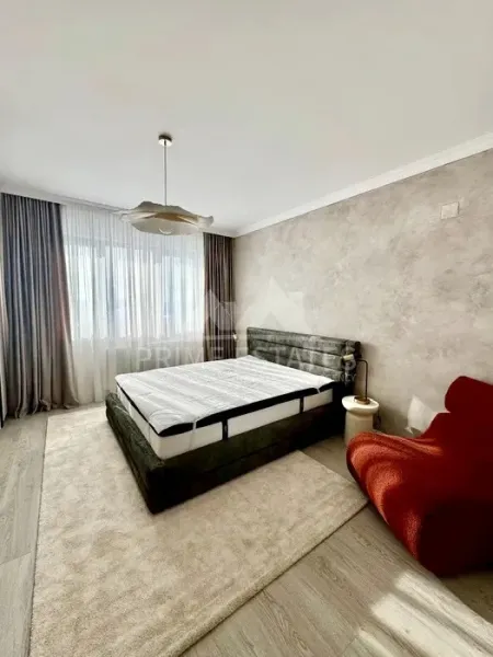 Stylish 3-Bedroom Apartment for Rent in Bucharest's Baneasa Area - Image 4