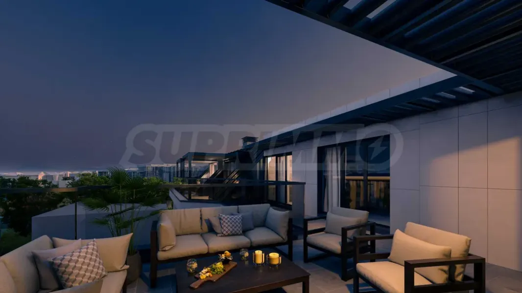 Spacious 3-Bedroom Apartment, Sofia - Energy Class A - Image 2